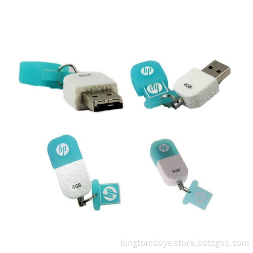 2013 China hotsales mini hp V175W USB disk with full menory